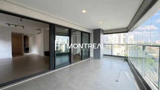 Apartamento com 3 Quartos à venda, 126m² no Campo Belo, São Paulo