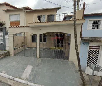 Sobrado com 4 Quartos à venda, 130m² no Parque Casa de Pedra, São Paulo