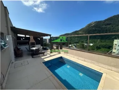 Cobertura com 3 Quartos à venda, 142m² no Recreio dos Bandeirantes, Rio de Janeiro