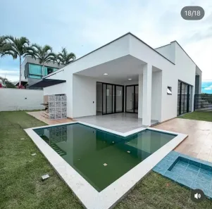 Casa de Condomínio com 4 Quartos à venda, 469m² no Araçagy, São José de Ribamar