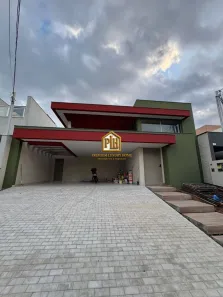 Casa de Condomínio com 3 Quartos à venda, 201m² no Condomínio Residencial Euroville, Bragança Paulista