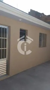 Casa com 1 Quarto para alugar, 60m² no Vila Invernada, São Paulo