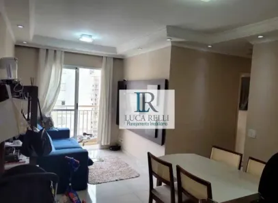 Apartamento com 2 Quartos à venda, 62m² no Jardim Tupanci, Barueri