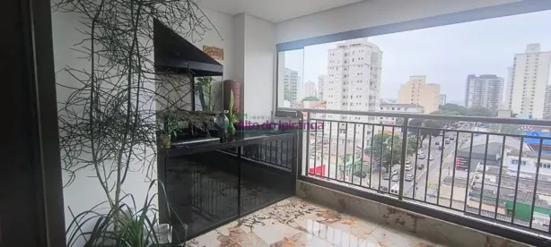 Apartamento com 3 Quartos à venda, 94m² no Ipiranga, São Paulo