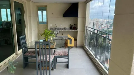 Apartamento com 3 Quartos à venda, 120m² no Vila Paulicéia, São Paulo