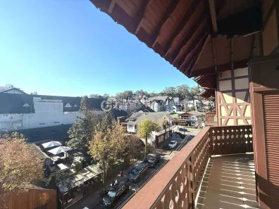 Apartamento com 2 Quartos à venda, 102m² no Centro, Gramado