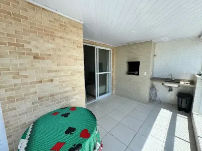 Apartamento com 2 Quartos à venda, 79m² no Indaiá, Bertioga