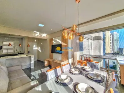 Apartamento com 3 Quartos à venda, 95m² no Pitangueiras, Guarujá