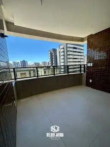Apartamento com 3 Quartos à venda, 135m² no Ponta Verde, Maceió
