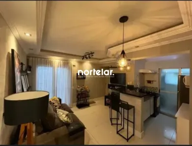 Apartamento com 2 Quartos à venda, 53m² no Vila Pereira Barreto, São Paulo