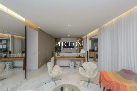 Apartamento com 4 Quartos à venda, 197m² no Vale do Sereno, Nova Lima