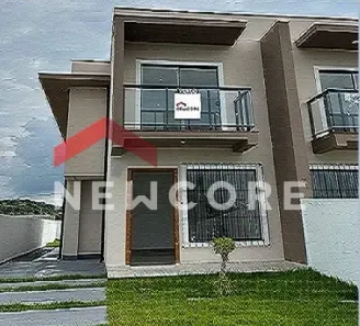 Sobrado com 3 Quartos à venda, 125m² no Sertão do Maruim, São José