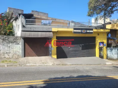 Casa com 2 Quartos à venda, 110m² no Jardim Santa Cecília, Guarulhos
