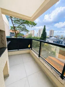 Apartamento com 2 Quartos à venda, 57m² no Vila Valparaíso, Santo André