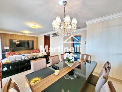 Apartamento com 3 Quartos à venda, 142m² no Jardim Irajá, Ribeirão Preto