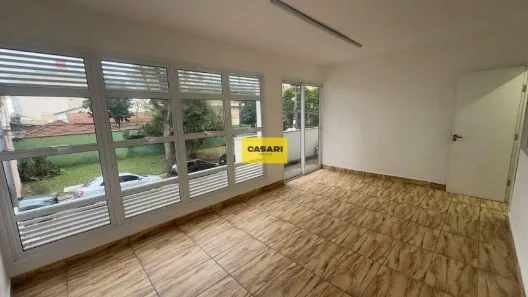 Sala Comercial para alugar, 80m² no Centro, São Bernardo do Campo