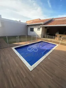 Casa de Condomínio com 4 Quartos à venda, 185m² no Residencial dos Imigrantes, Holambra