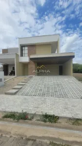 Casa de Condomínio com 4 Quartos à venda, 187m² no Mangabeira, Eusébio