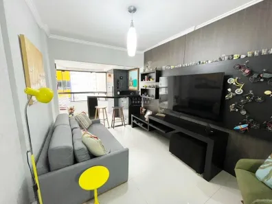 Apartamento com 3 Quartos para alugar, 110m² no Centro, Balneário Camboriú