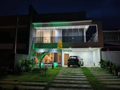 Casa de Condomínio com 3 Quartos à venda, 254m² no Morada da Praia, Bertioga