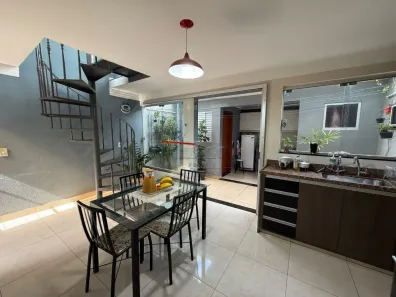 Sobrado com 2 Quartos à venda, 161m² no Jardim José Sampaio Júnior, Ribeirão Preto