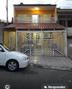 Casa com 4 Quartos à venda, 230m² no Jardim São Guilherme, Sorocaba