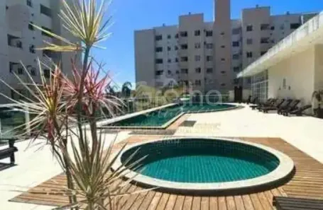 Apartamento com 2 Quartos para alugar, 51m² no Bela Vista, Palhoça