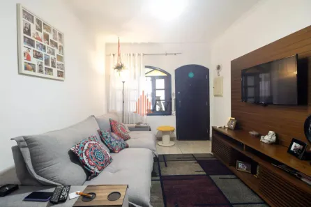 Sobrado com 3 Quartos à venda, 90m² no Cidade Mãe do Céu, São Paulo