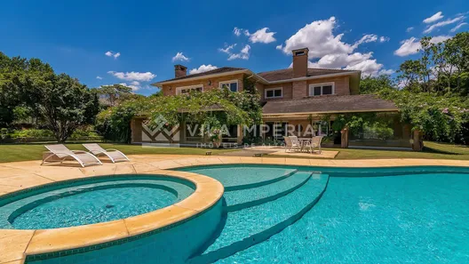Casa de Condomínio com 6 Quartos à venda, 1050m² no Condomínio Quinta da Baroneza II, Bragança Paulista