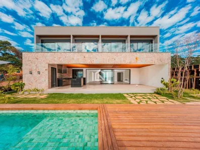 Casa de Condomínio com 4 Quartos à venda, 376m² no Vila Darcy Penteado (Mailasqui), São Roque
