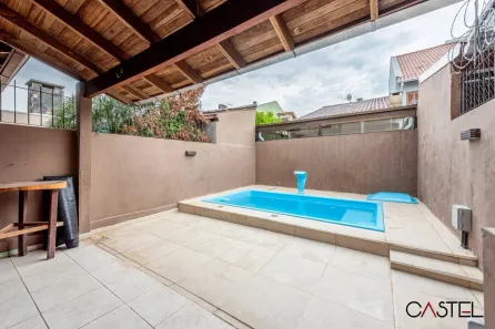 Casa com 2 Quartos à venda, 125m² no Aberta dos Morros, Porto Alegre