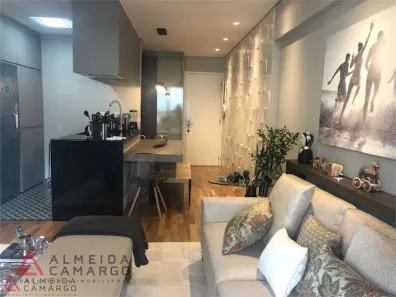 Apartamento com 1 Quarto à venda, 78m² no Vila Nova Conceição, São Paulo
