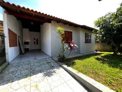 Casa com 3 Quartos para alugar, 100m² no Lago Azul, Estância Velha