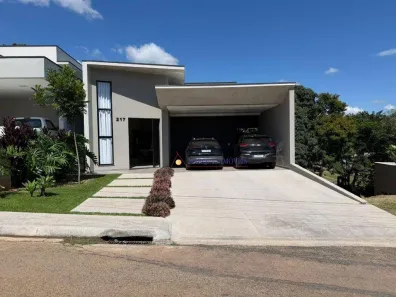 Casa de Condomínio com 3 Quartos à venda, 218m² no Aglomeração Urbana de Jundiaí, Louveira