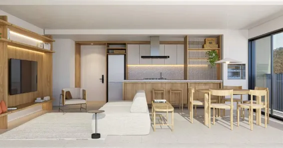 Apartamento com 3 Quartos à venda, 124m² no Fazendinha, Itajaí