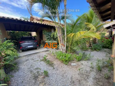 Casa com 4 Quartos à venda, 180m² no Canellas City, Iguaba Grande
