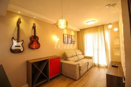Apartamento com 2 Quartos à venda, 53m² no Jardim das Laranjeiras, São Paulo