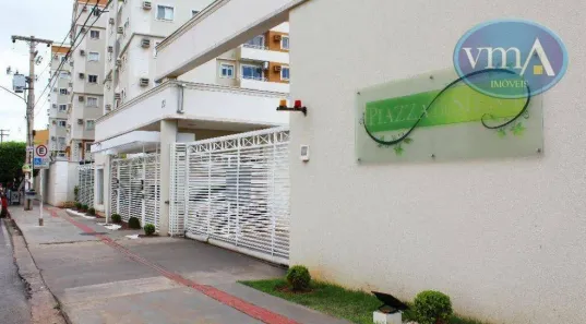 Apartamento com 3 Quartos para alugar, 69m² no Porto, Cuiabá