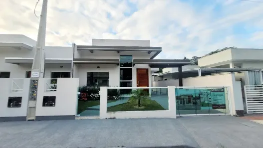 Casa de Condomínio com 2 Quartos à venda, 59m² no Forquilhas, São José
