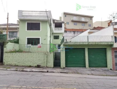Sobrado com 3 Quartos à venda, 270m² no Chácara Inglesa (Zona Norte), São Paulo