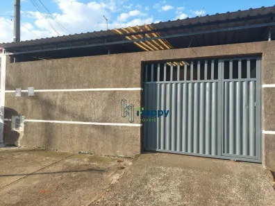 Casa com 2 Quartos à venda, 130m² no João Aranha, Paulínia
