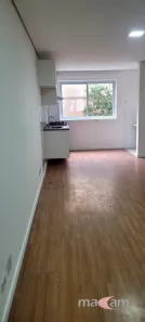 Apartamento com 1 Quarto para alugar, 34m² no Santo Amaro, São Paulo