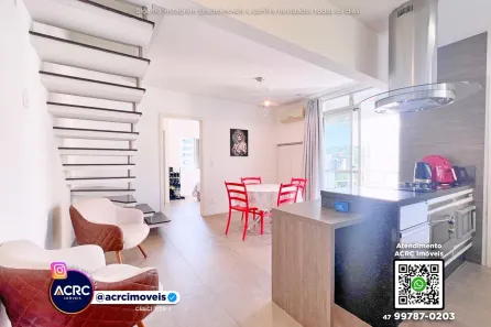 Cobertura com 2 Quartos à venda, 93m² no Victor Konder, Blumenau