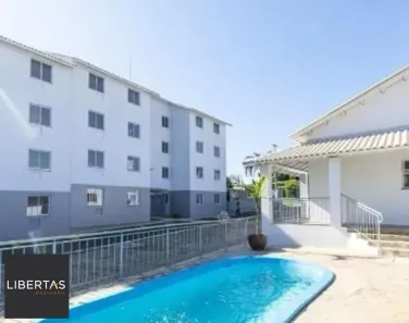 Apartamento com 2 Quartos à venda, 40m² no Santa Fé, Gravataí