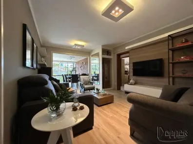 Apartamento com 3 Quartos à venda, 104m² no Ideal, Novo Hamburgo