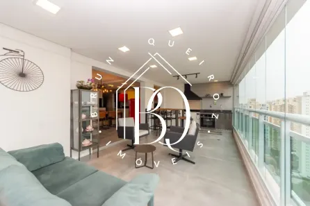 Apartamento com 3 Quartos à venda, 151m² no Brooklin Paulista, São Paulo