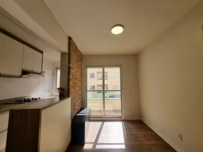 Apartamento com 2 Quartos para alugar, 56m² no Vale dos Tucanos, Londrina