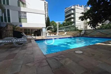 Apartamento com 2 Quartos à venda, 60m² no Rio Comprido, Rio de Janeiro