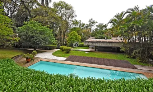 Casa com 6 Quartos à venda, 978m² no Cidade Jardim, São Paulo