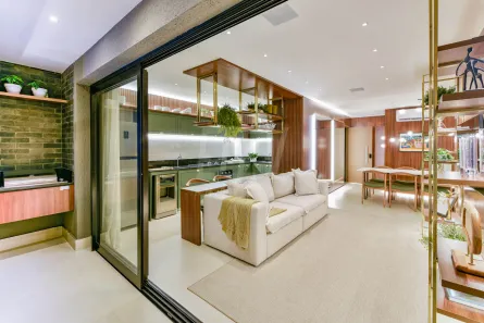 Apartamento com 2 Quartos à venda, 79m² no Setor Bueno, Goiânia